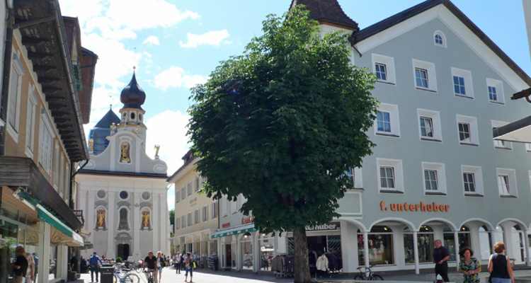 Appartements in Innichen - Residence Unterhuber